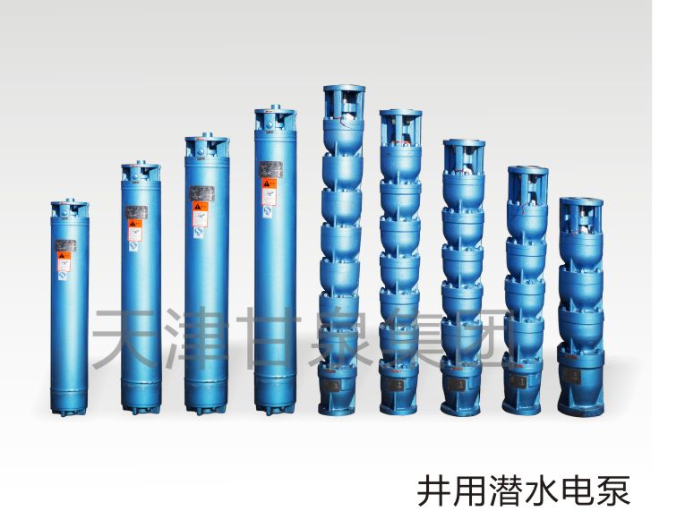 热水潜水泵 